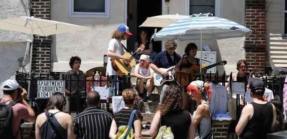 West Philly Porchfest Philadelphia