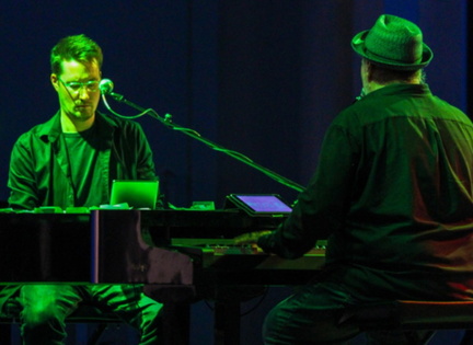 Dueling Pianos