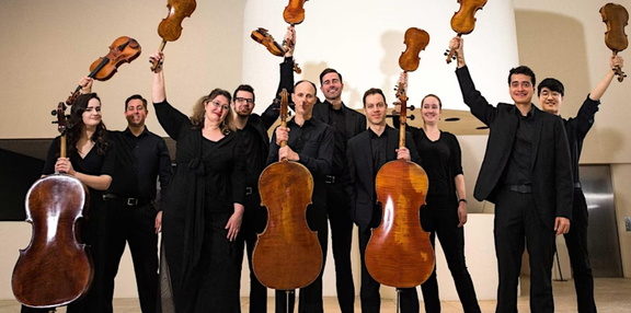 Magisterra Soloists