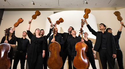 Magisterra Soloists