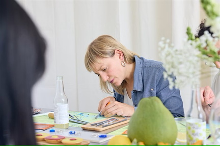 Wax Ring Workshop