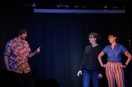 The Bird Musical Comedy Show