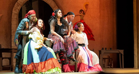 ZARZUELA SEASON - CARMEN