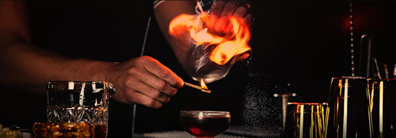 The Association Cocktail Classes