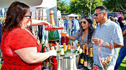 Human Nature Wine Fair