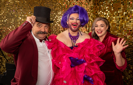 Cabaret Fringe Festival