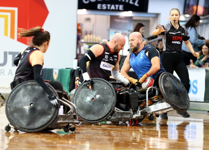 Wheelchair Rugby World Challenge