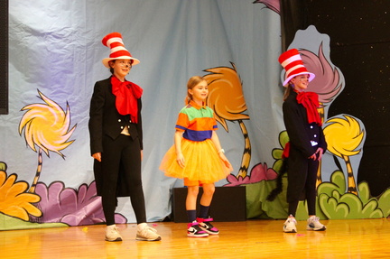 Seussical Kids - OFC Creations Theatre Center