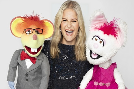 Darci Lynne and Friends (1)
