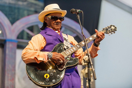 Little Freddie King