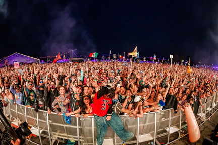 Project Glow - Festival Grounds At RFK Campus