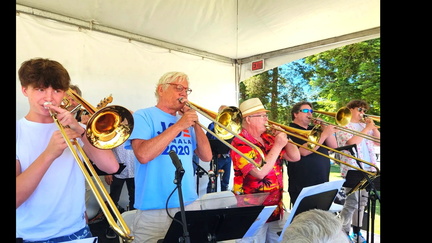 Walnut Creek Art &amp; Wine Festival San Francisco