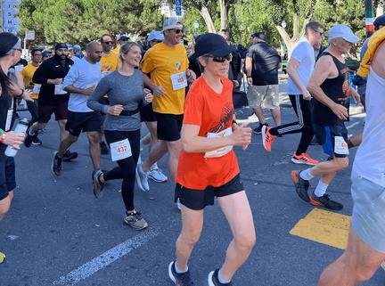 104th Statuto Race San Francisco