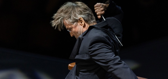 Esa-Pekka Salonen &amp; Hilary Hahn San Francisco