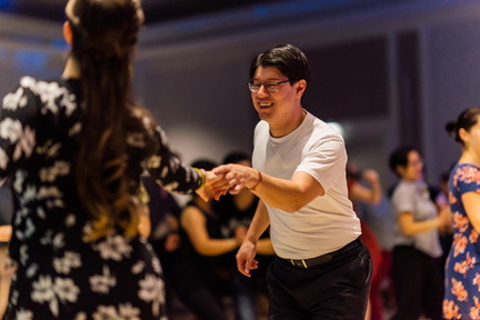 Lindy Hop in Ithaca, NY