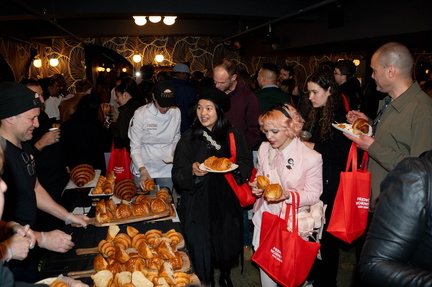 Best Croissant in San Francisco Competition