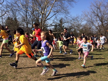 Belle Sherman 5K and Fun Run