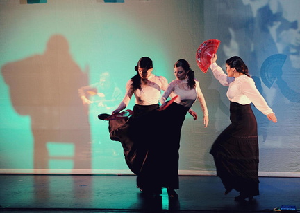 Theatre Flamenco Annual Showcase San Francisco