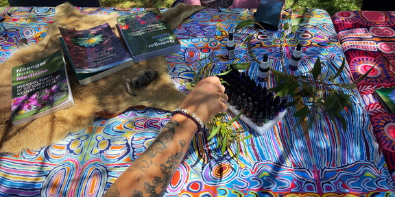 Bush Flower Essence Workshop