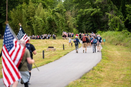 4th Annual Palmetto Heroes Hike