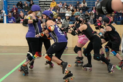 Boston Roller Derby