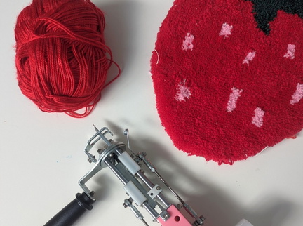 Tea &amp; Tufting