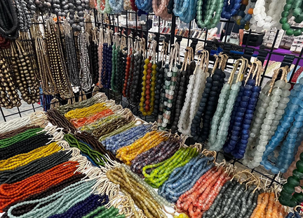 Intergalactic Beadshow