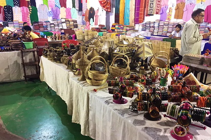 Handloom &amp; Handicraft Expo Exhibition