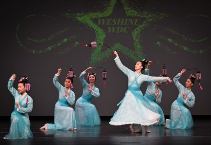 Abundant Blooms AAPI Month Dance Performance San Francisco