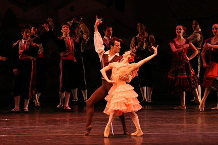 Cuban Classical Ballet of Miami: Don Quixote Suite
