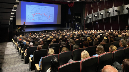 1st Toronto Spiritist Film Festival
