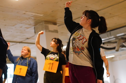 the 25th annual putnam county spelling bee (allswell production)