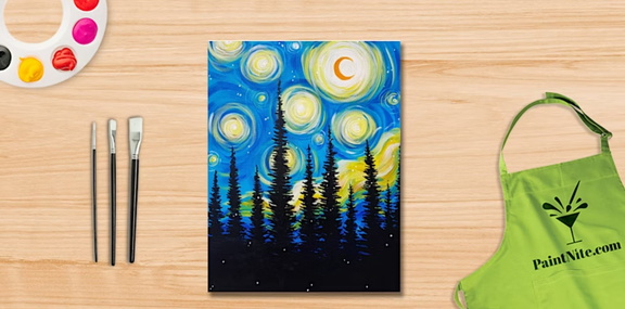 Family Paint Party