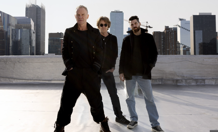  The Cherrytree Music Company 20th Anniversary Concert W/ Sting, Shaggy