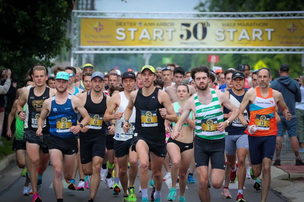 Dexter-Ann Arbor Run