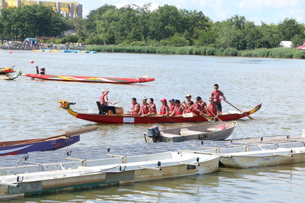 Dragon Boat Family Festival