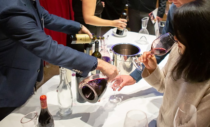 2025 WSJ Wine Tasting Event
