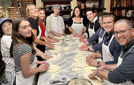 Pizza Making Class