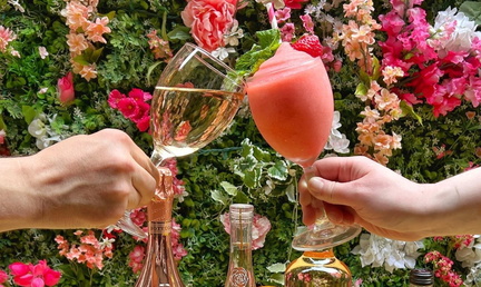 NYC Rose Festivals Saturdays