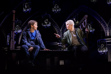 Harry Potter and the Cursed Child_touring produciton