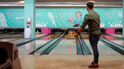 3rd Annual Strikes for Tikes