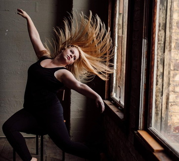 Hair-ography with Rhya Seattle