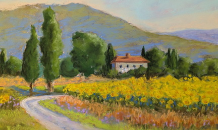 Painting Landscapes