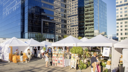 Seaport Summer Market_Boston