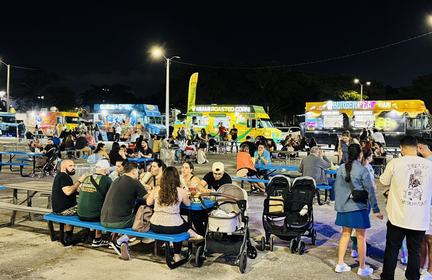 Food Truck Fridays Fiesta