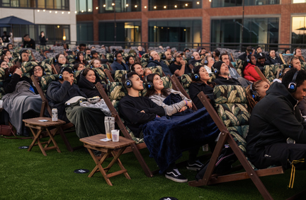 Rooftop Cinema Theatre Club_Chicago