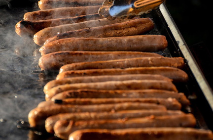 Sausage Sizzle