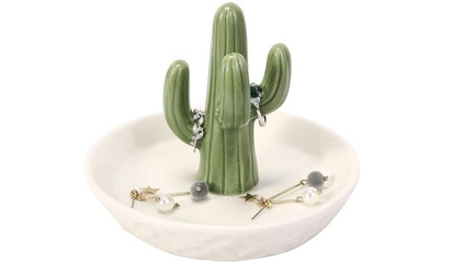 Make A Trinket Set, A Ring Holder