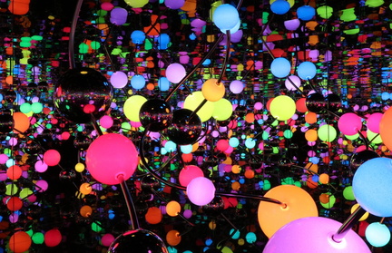 Infinity Mirrored Room