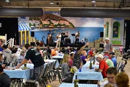 41st Raleigh Greek Festival
